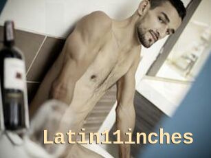 Latin11inches