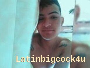 Latinbigcock4u