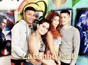 Latinboys20