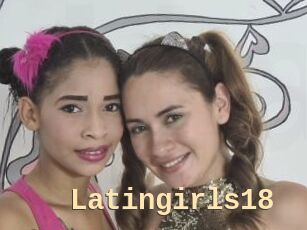 Latingirls18