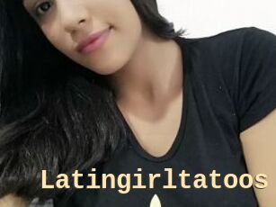 Latingirltatoos