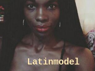 Latinmodel