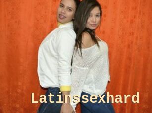 Latinssexhard