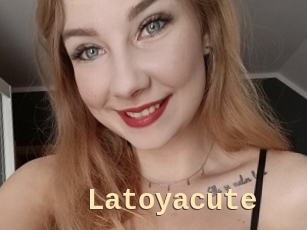 Latoyacute