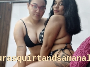 Laurasquirtandsamanal