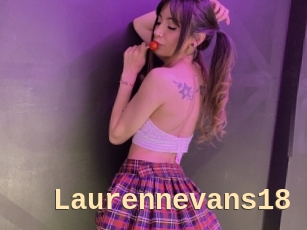 Laurennevans18