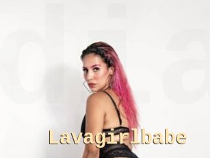 Lavagirlbabe