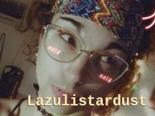 Lazulistardust