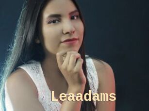 Leaadams