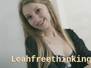 Leahfreethinking