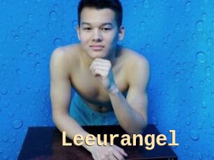 Leeurangel