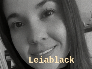 Leiablack