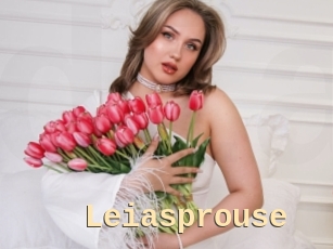 Leiasprouse