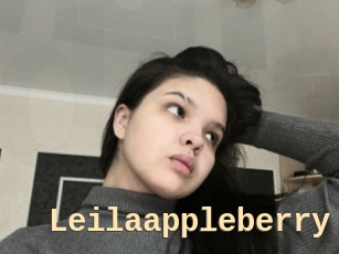 Leilaappleberry