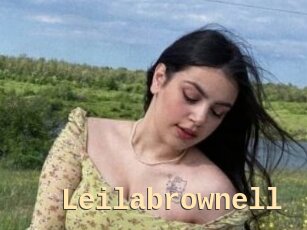 Leilabrownell