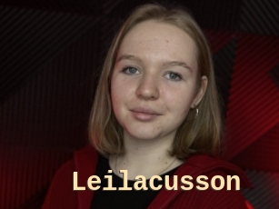 Leilacusson