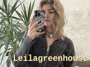 Leilagreenhouse