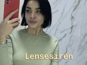 Lensesiren