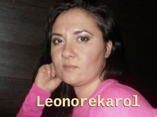 Leonorekarol