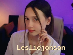 Lesliejonson