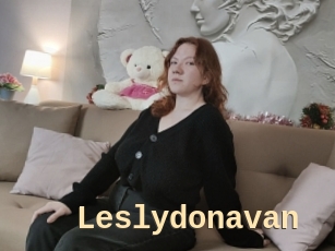 Leslydonavan