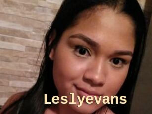 Leslyevans