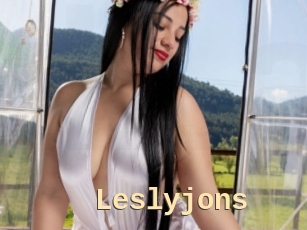 Leslyjons