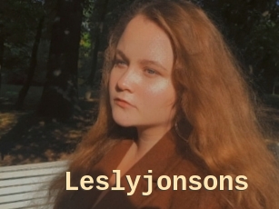 Leslyjonsons