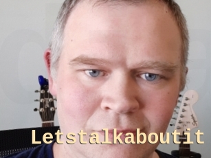 Letstalkaboutit