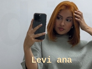 Levi_ana