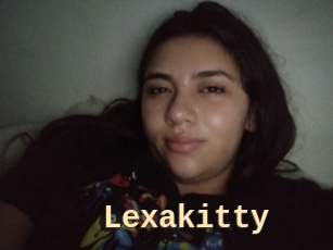 Lexakitty