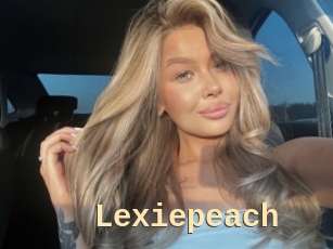 Lexiepeach