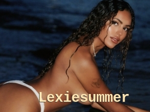 Lexiesummer