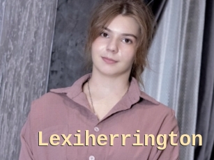 Lexiherrington