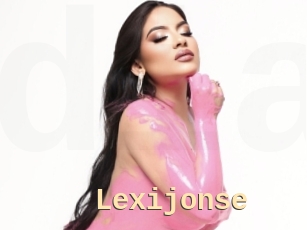 Lexijonse