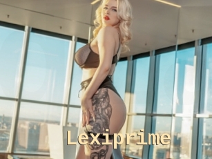 Lexiprime