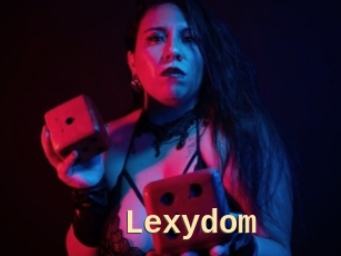 Lexydom