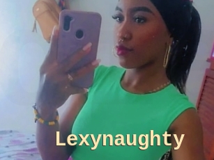 Lexynaughty