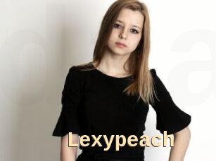 Lexypeach