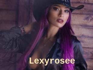 Lexyrosee