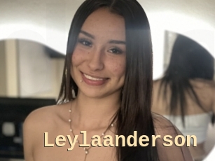 Leylaanderson