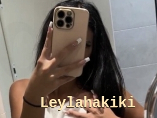 Leylahakiki