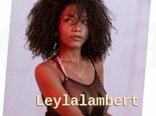 Leylalambert