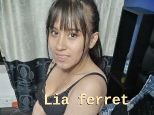 Lia_ferret