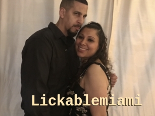 Lickablemiami