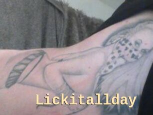 Lickitallday