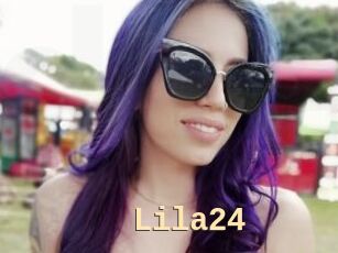 Lila24