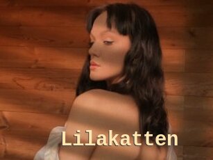 Lilakatten