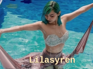 Lilasyren