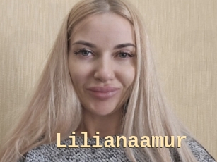 Lilianaamur